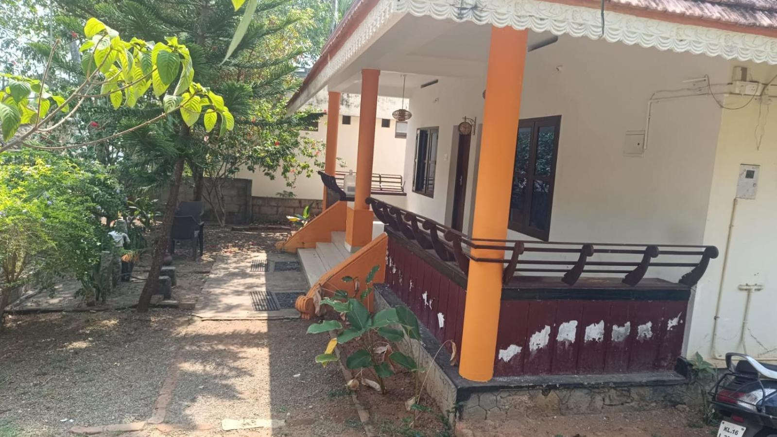 Bee Villa Varkala Eksteriør billede